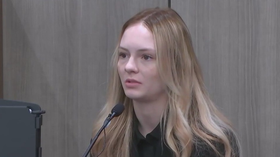 Maya Kowalski takes stand over family letter